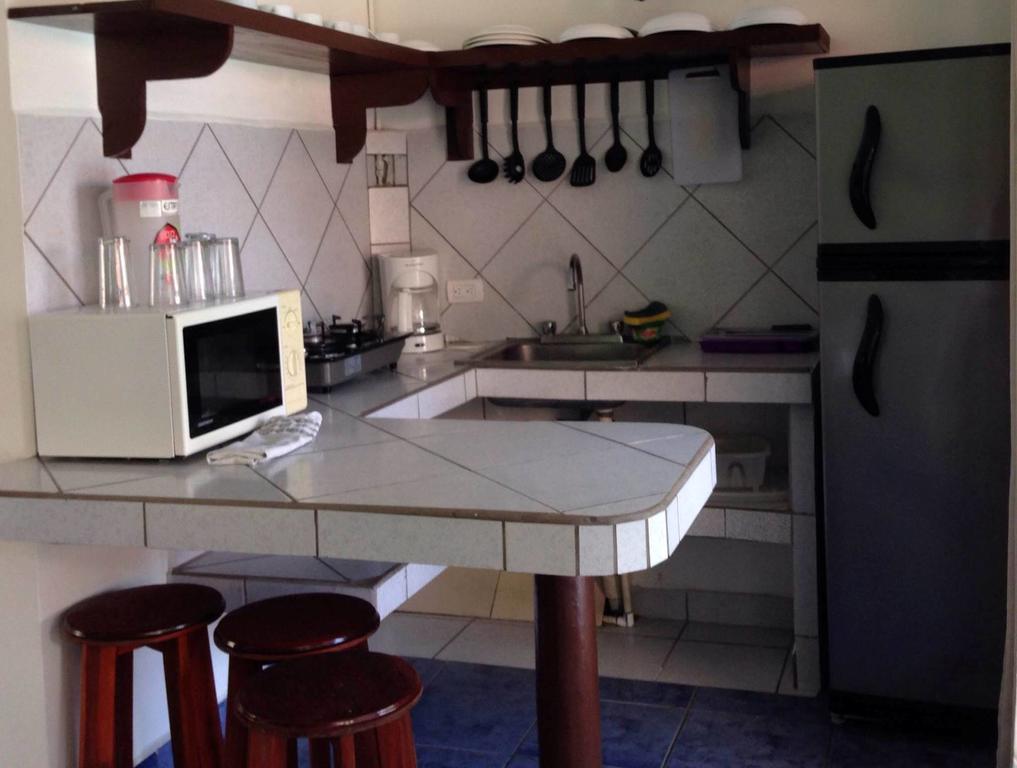Apartotel Gaviotas Jacó Εξωτερικό φωτογραφία