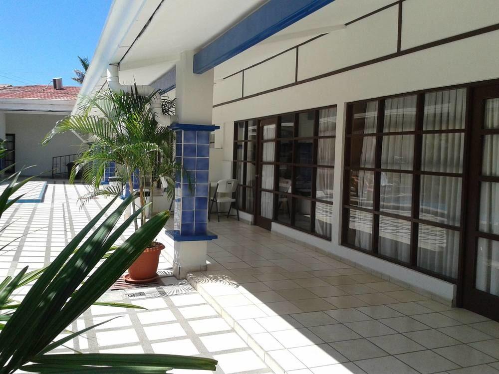 Apartotel Gaviotas Jacó Εξωτερικό φωτογραφία