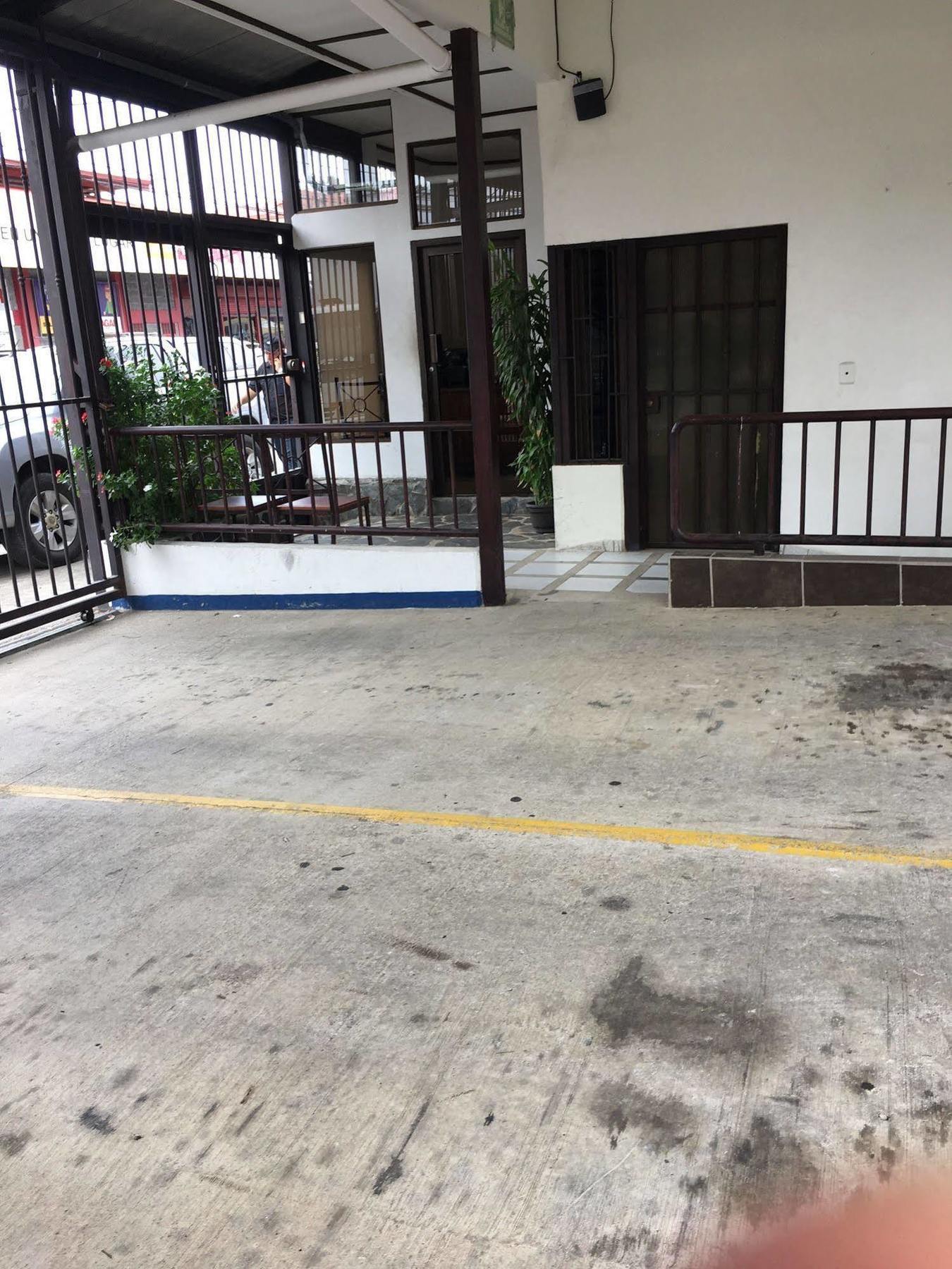 Apartotel Gaviotas Jacó Εξωτερικό φωτογραφία